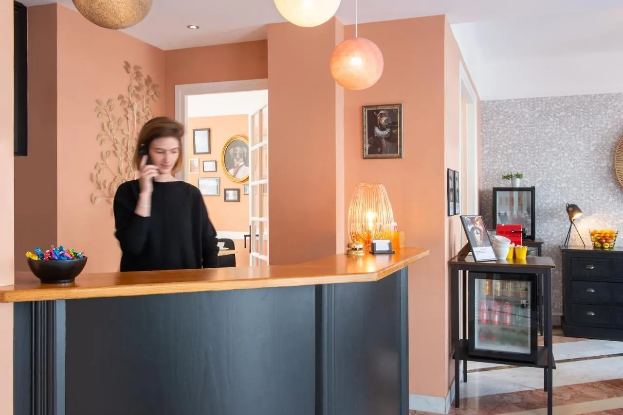 Hotel Baldi By Magna Arbor Paris