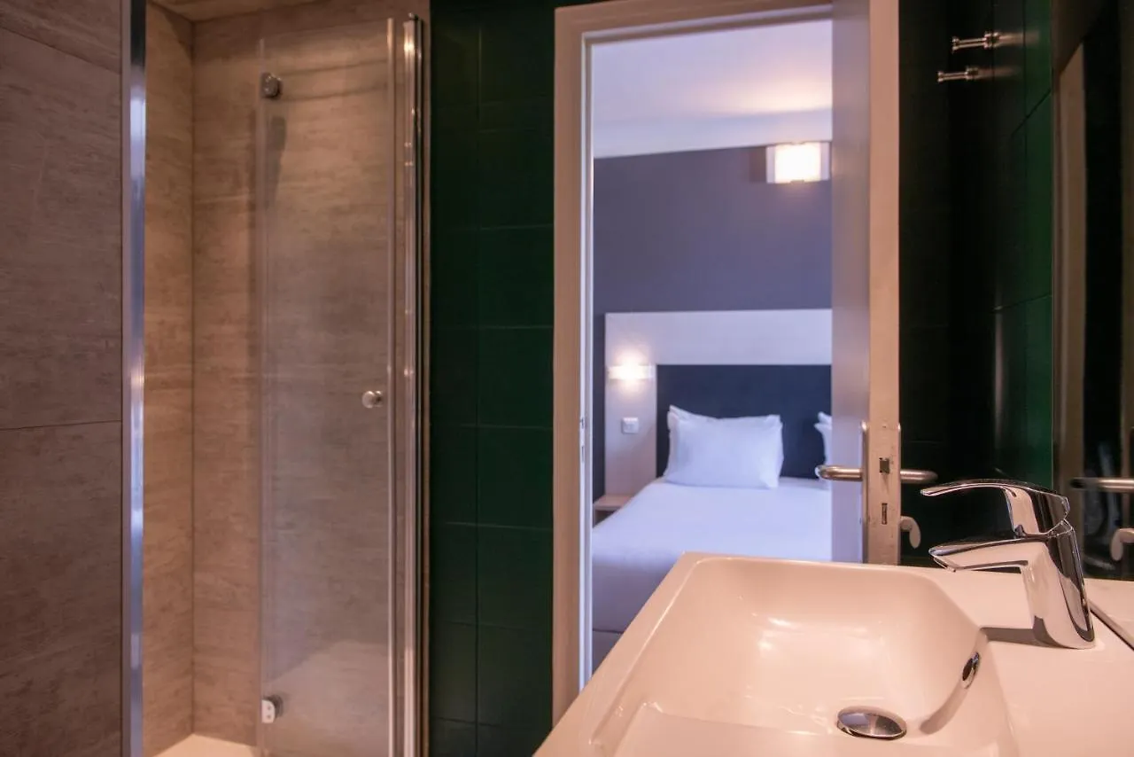 Hotel Baldi By Magna Arbor Париж