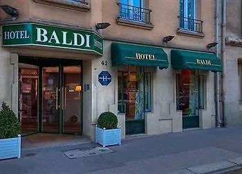 Hotel Baldi By Magna Arbor Париж