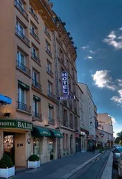 Hotel Baldi By Magna Arbor Paris
