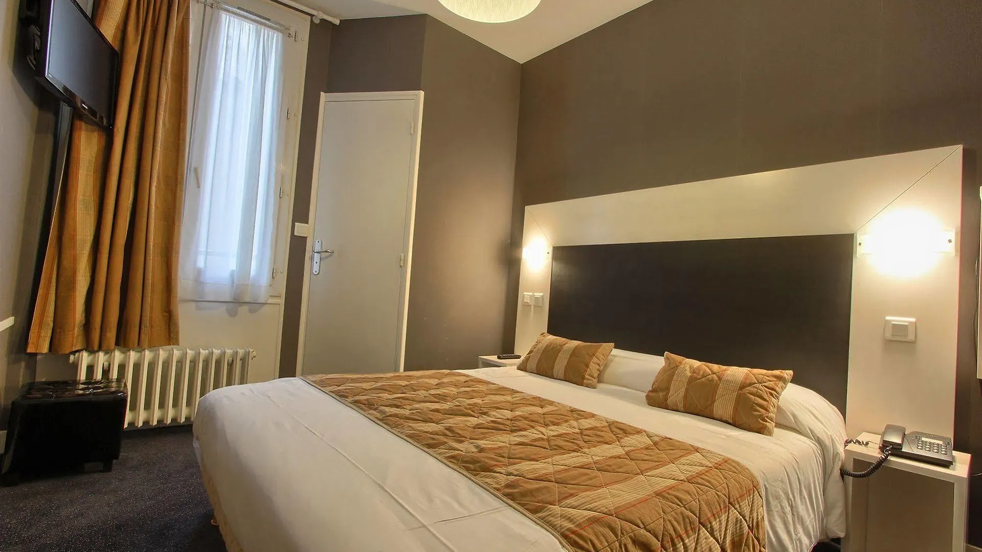 Hotel Baldi By Magna Arbor Париж