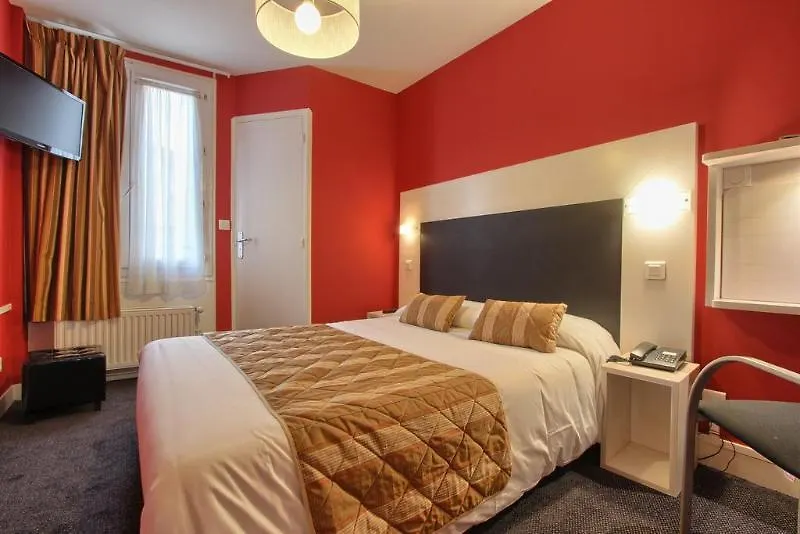 Hotel Baldi By Magna Arbor Париж