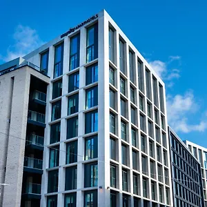 Staycity Quay Apartmanhotel Dublin