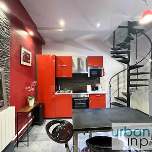  Apartamento 21 Atelier Chaplin Montorgueil