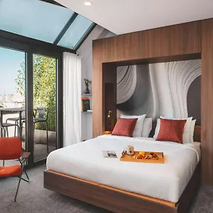 Novotel Vaugirard Montparnasse Ξενοδοχείο