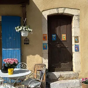 Ferme De Sejour Rebuffel Alloggio per agriturismo