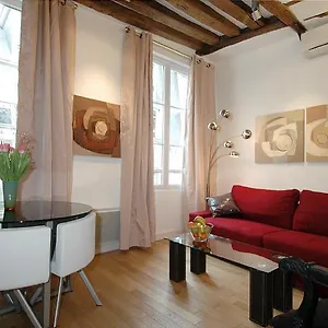  Apartamento Holidaysinparis-bourg Tibourg Ii
