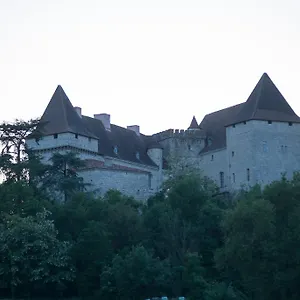 Chateau De Дом отдыха Goudourville