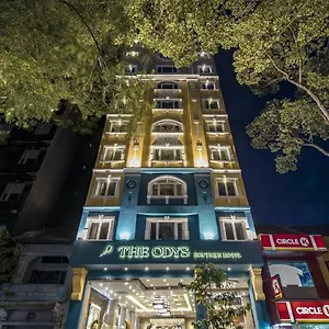 The Odys Boutique 4* Ho Chi Minh City