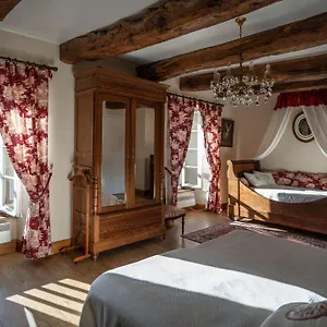 Manoir Du Plessix Meen Pluduno