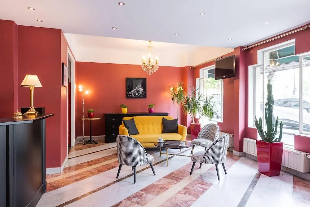 ***  Hotel Baldi By Magna Arbor Paris France
