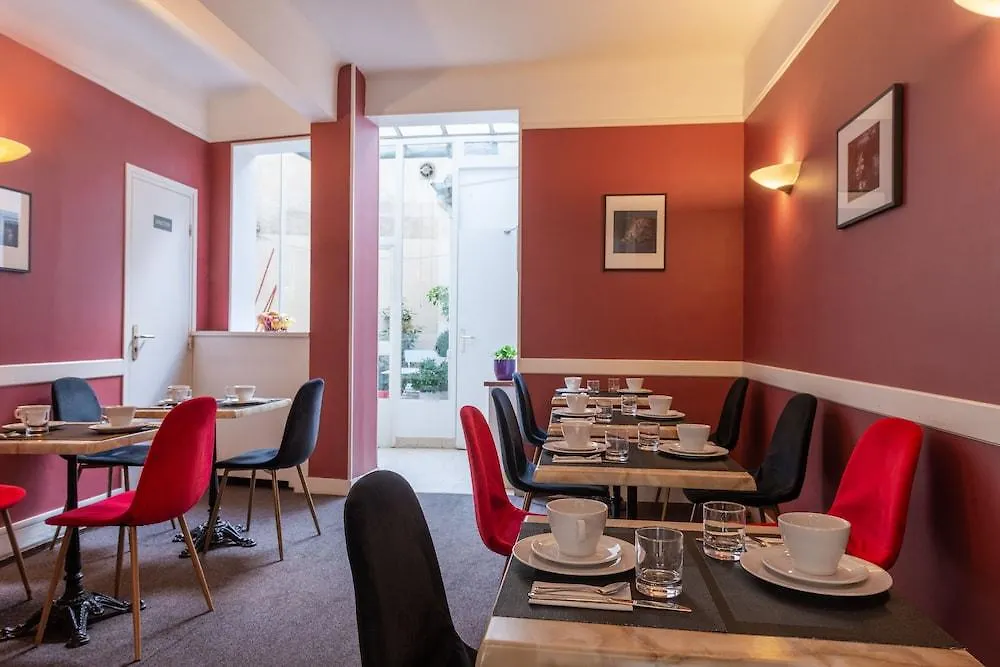 Hotel Baldi By Magna Arbor Paris