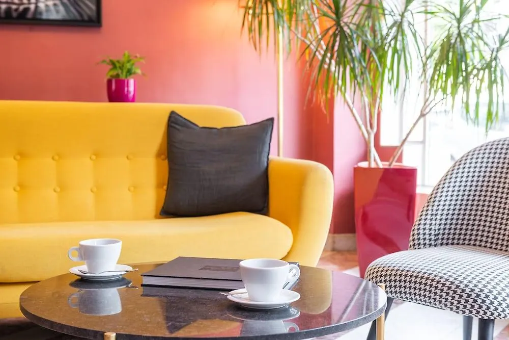 Hotel Baldi By Magna Arbor Paris France
