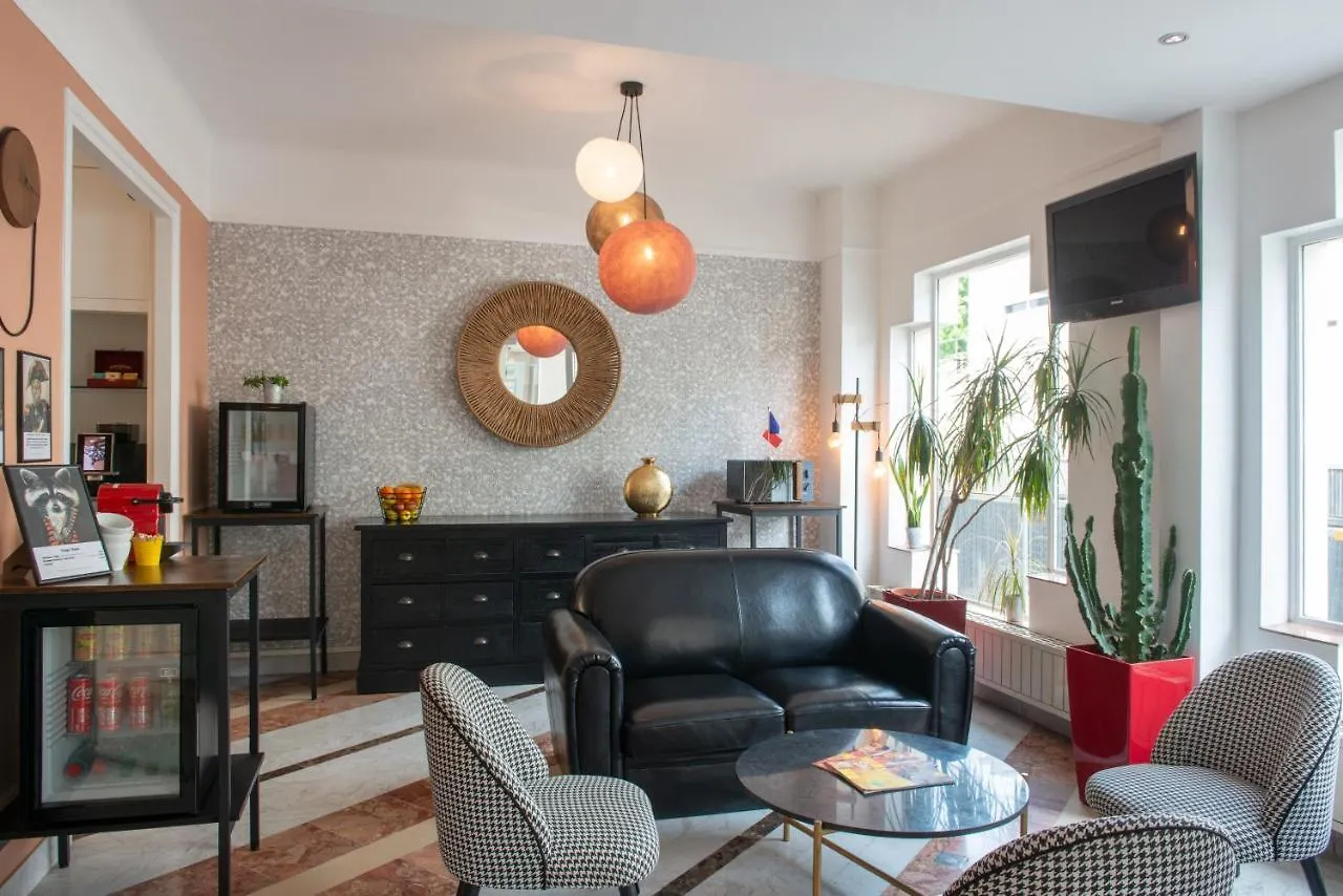 ***  Hotel Baldi By Magna Arbor Paris France