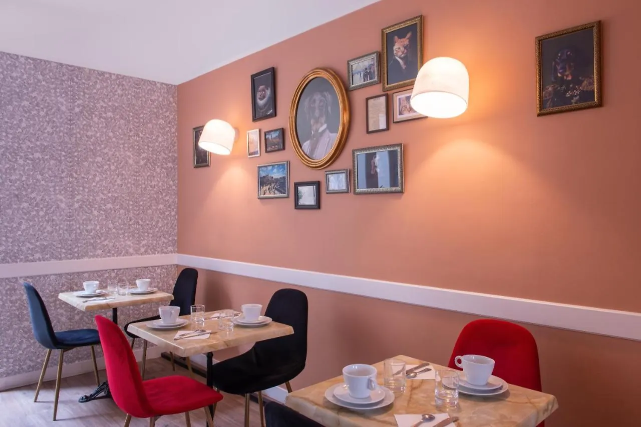 Hotel Baldi By Magna Arbor Paris