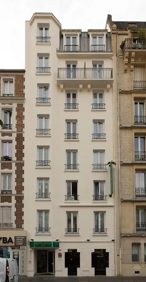 Hotel Baldi By Magna Arbor Paris