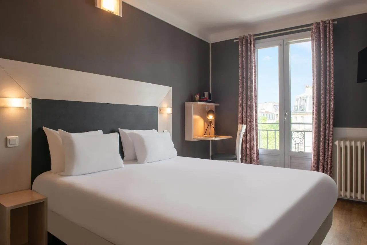Hotel Baldi By Magna Arbor Paris