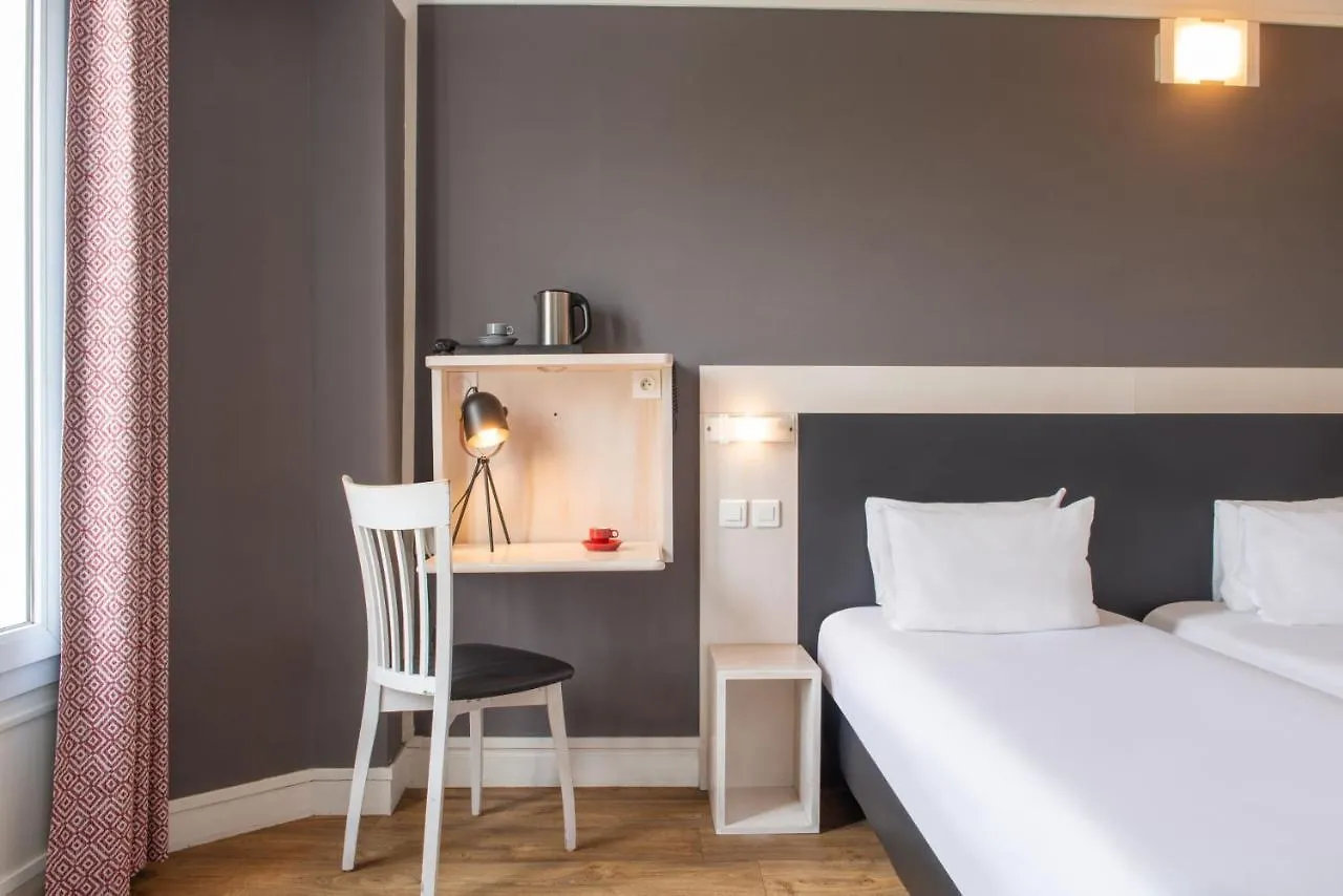 ***  Hotel Baldi By Magna Arbor Paris France
