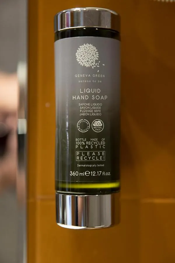 Hotel Baldi By Magna Arbor Paris
