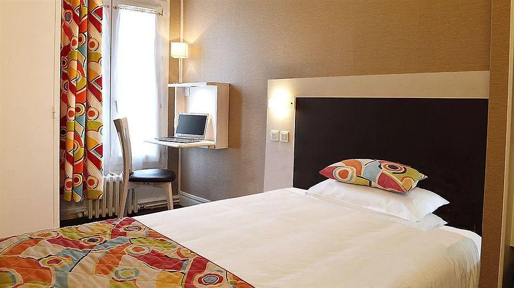 Hotel Baldi By Magna Arbor Paris