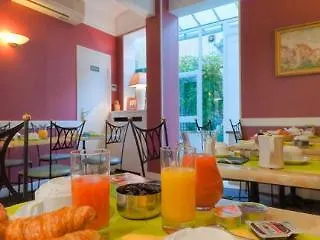 Hotel Baldi By Magna Arbor Paris