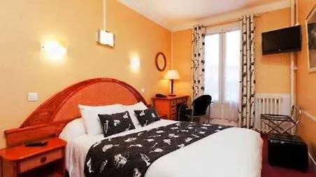 Hotel Baldi By Magna Arbor Paris France