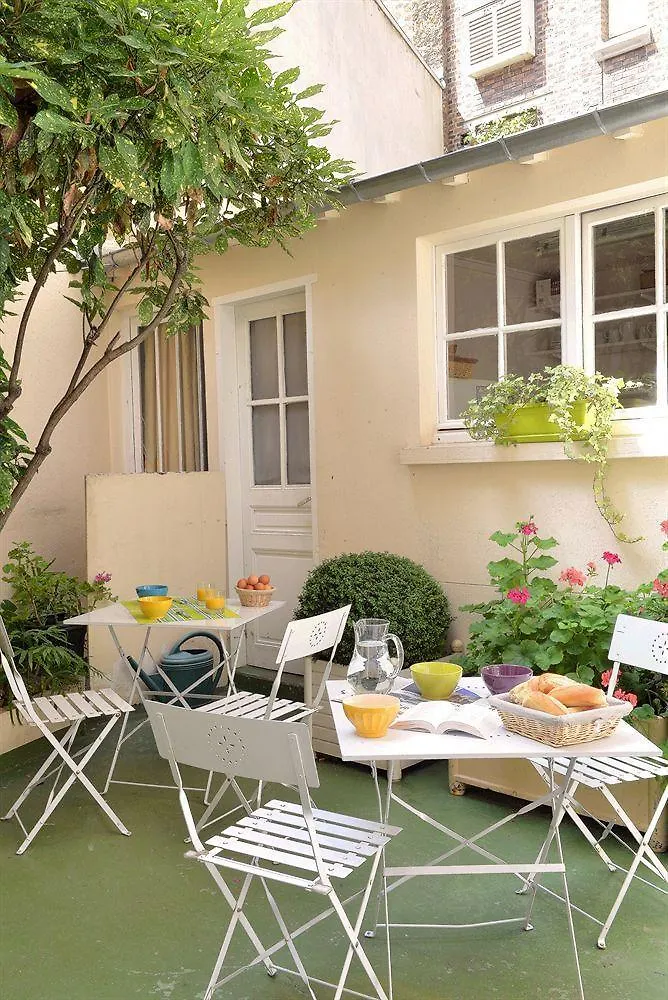 Hotel Baldi By Magna Arbor Paris