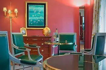 Hotel Baldi By Magna Arbor Paris