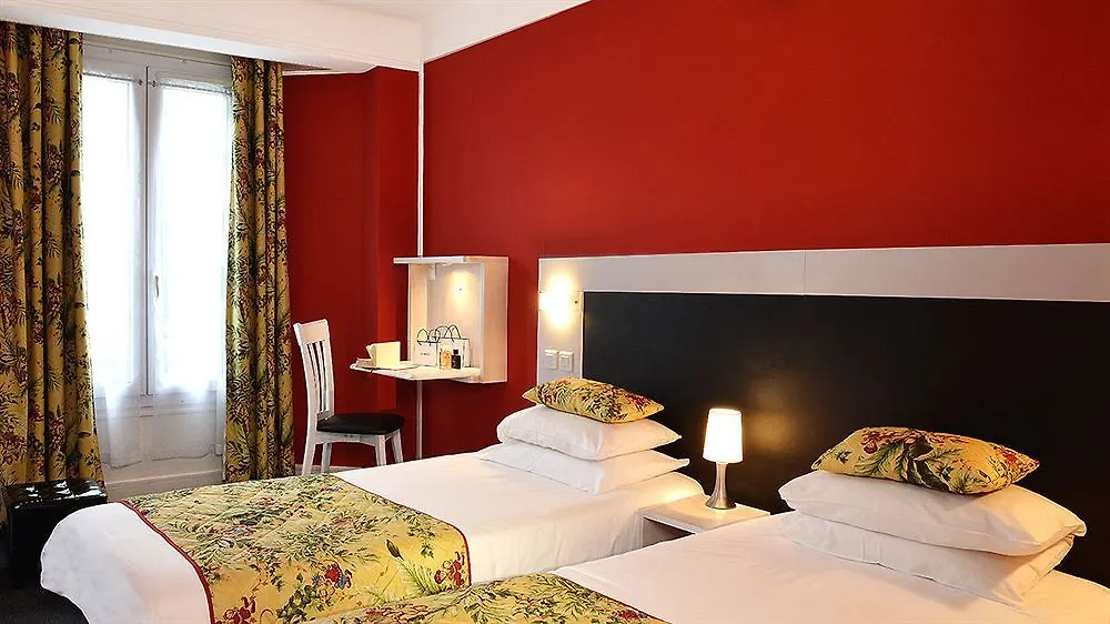 Hotel Baldi By Magna Arbor Paris