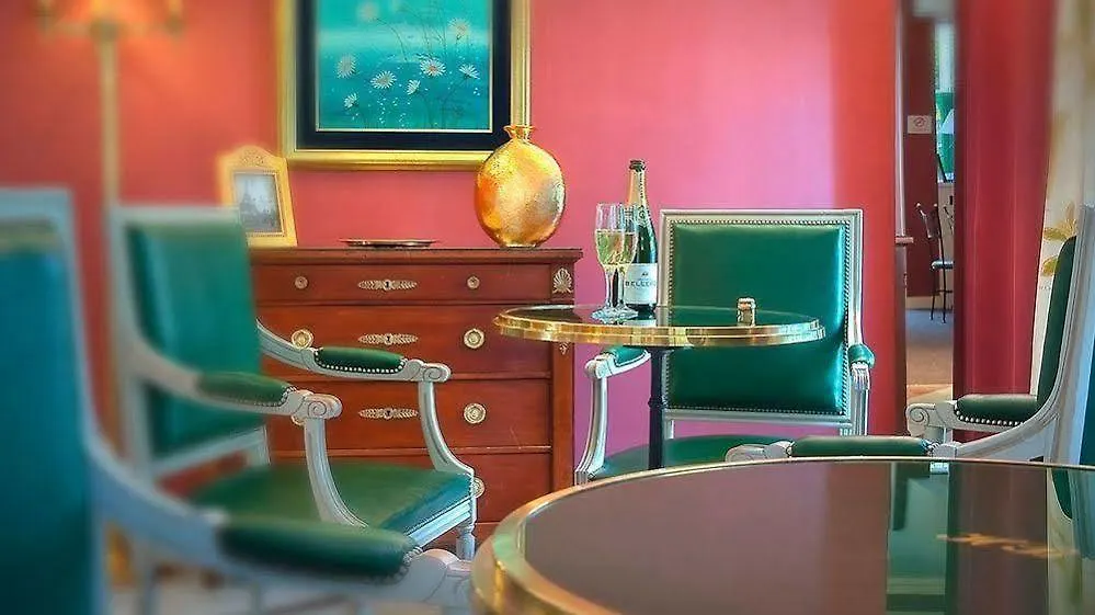 Hotel Baldi By Magna Arbor Paris