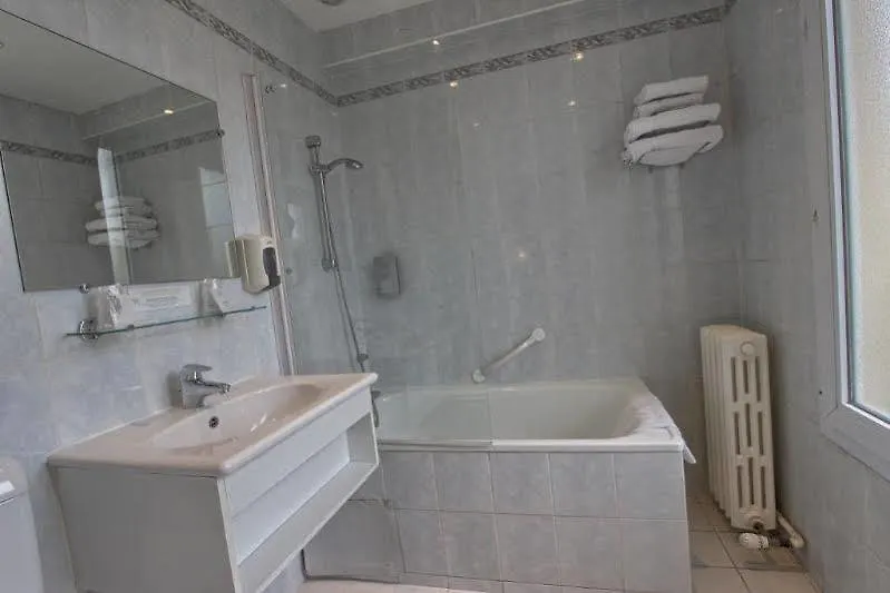Hotel Baldi By Magna Arbor Paris France