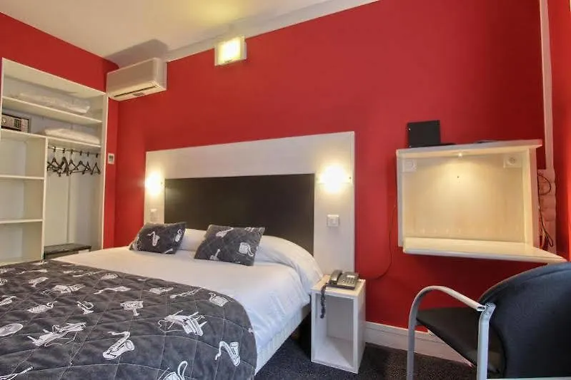 Hotel Baldi By Magna Arbor Paris