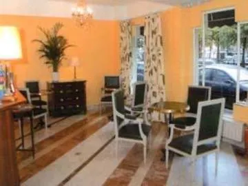 Hotel Baldi By Magna Arbor Paris