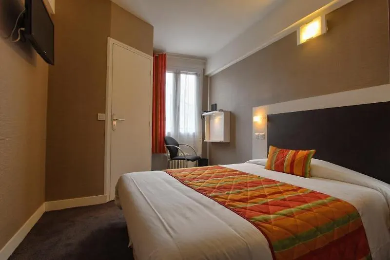 Hotel Baldi By Magna Arbor Paris France