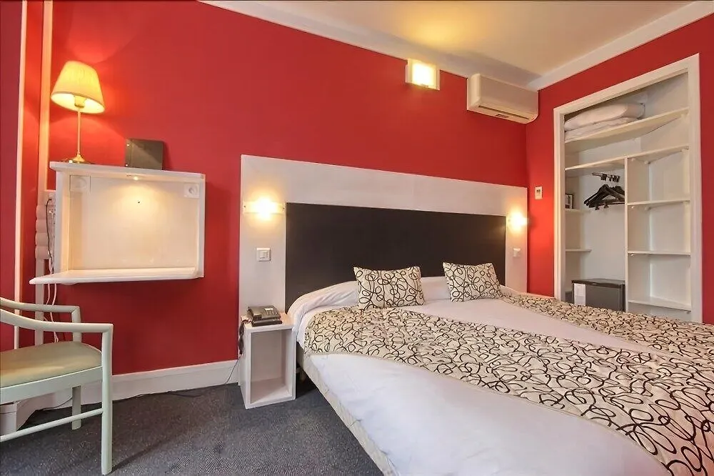 Hotel Baldi By Magna Arbor Paris