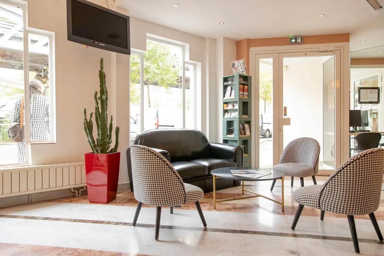 Hotel Baldi By Magna Arbor Paris