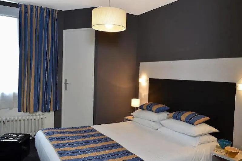 Hotel Baldi By Magna Arbor Paris France