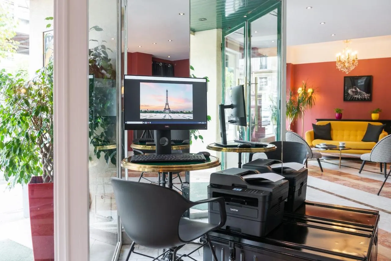 Hotel Baldi By Magna Arbor Paris