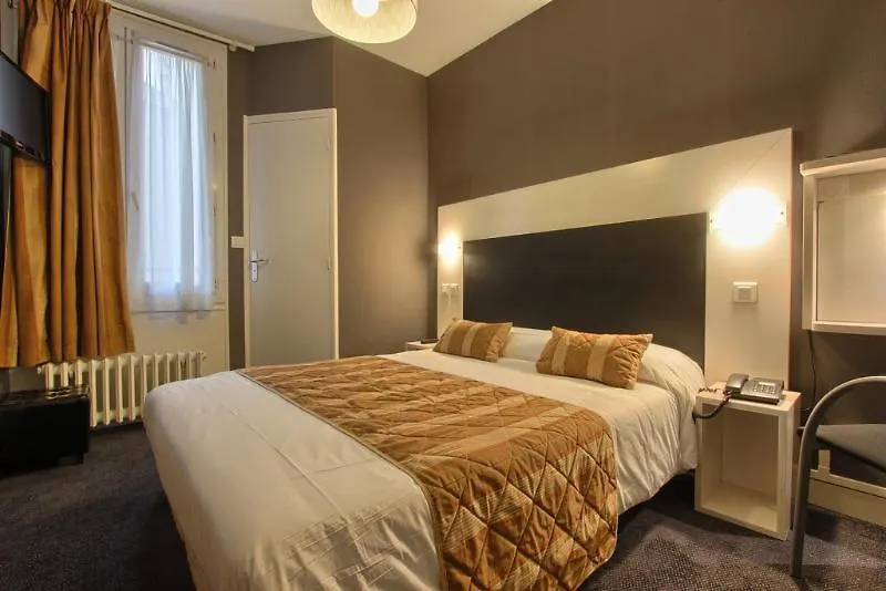 Hotel Baldi By Magna Arbor Paris
